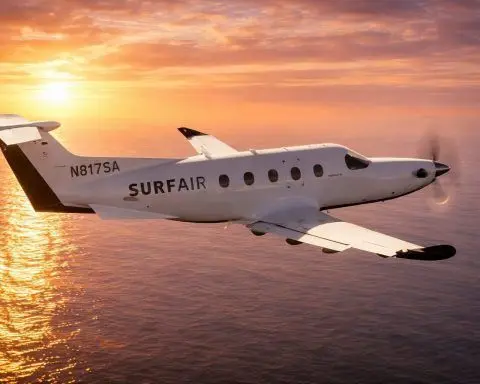 Surf Air Mobility Stock (SRFM) Jumps in Pre-Market on Dec. 22, 2025: Latest News, Forecasts, and What’s Driving the Volatility