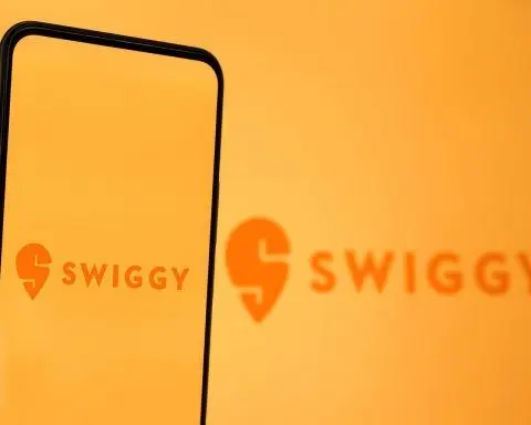 Swiggy Limited Share Price Today: Stock Rises on ₹10,000 Crore QIP Buzz, BofA Upgrade — Latest News, Targets, and Outlook (12 Dec 2025)