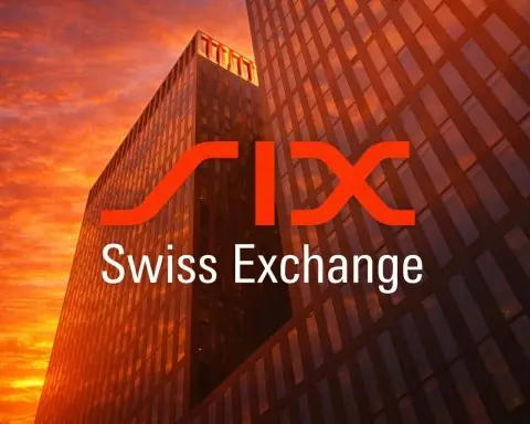 Swiss Exchange Outlook: SMI Near Record High as Holiday Shutdown Ends—What Investors Should Watch Before Monday’s Open