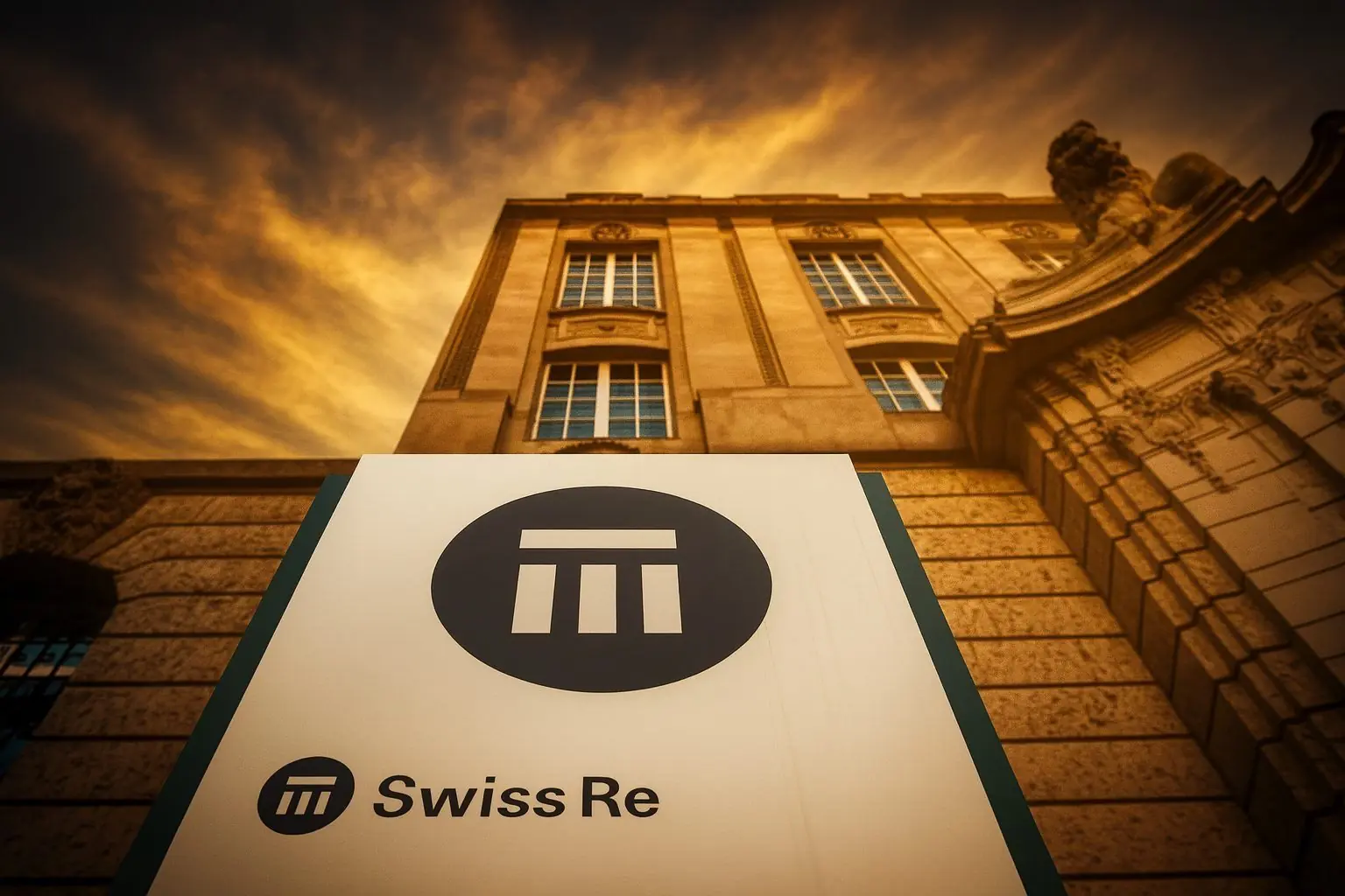 Swiss Re Stock Falls as 2026 Profit Target Misses Street Hopes – What the New Strategy Means for Investors
