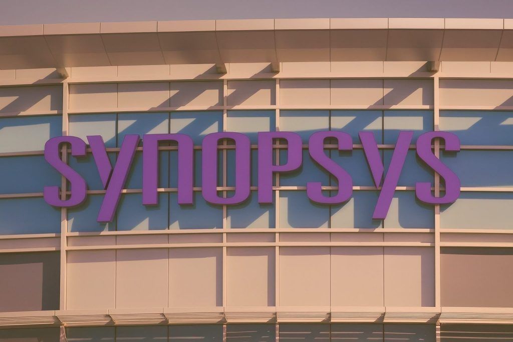 Synopsys stock climbs as CES automotive push and chip rally lift SNPS shares