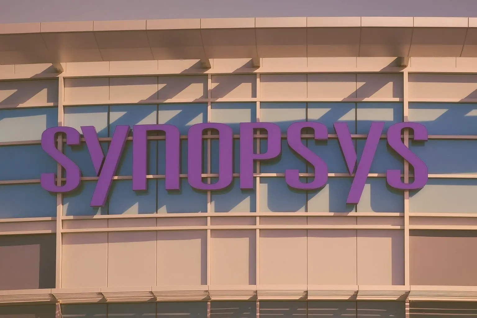 Synopsys stock climbs as CES automotive push and chip rally lift SNPS shares