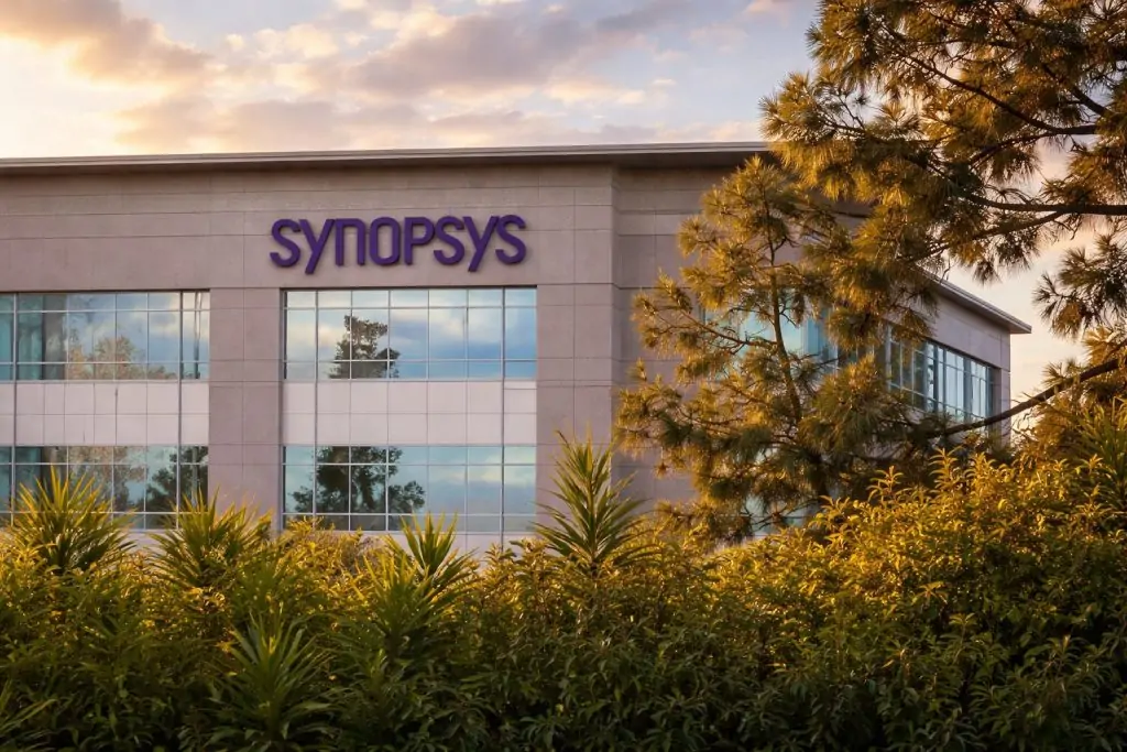 Synopsys stock today rises as tech slips, Dec. 30 lawsuit deadline nears