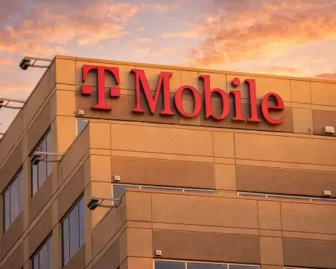 T-Mobile stock closes higher again as year-end rotation lifts telecom — what traders watch next
