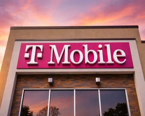 T-Mobile stock today: TMUS holds near $203 with U.S. markets shut; earnings update in focus