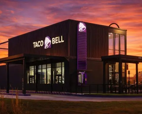 Taco Bell Approved Near Merry Hill as UK Fast-Food Expansion Accelerates and Christmas Toy Deals Intensify