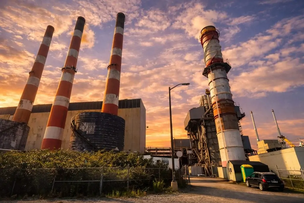 Tantramar Gas Plant Update (Dec. 19, 2025): NB Power Defends Centre Village Project as Well-Water and Blackout Debate Intensifies