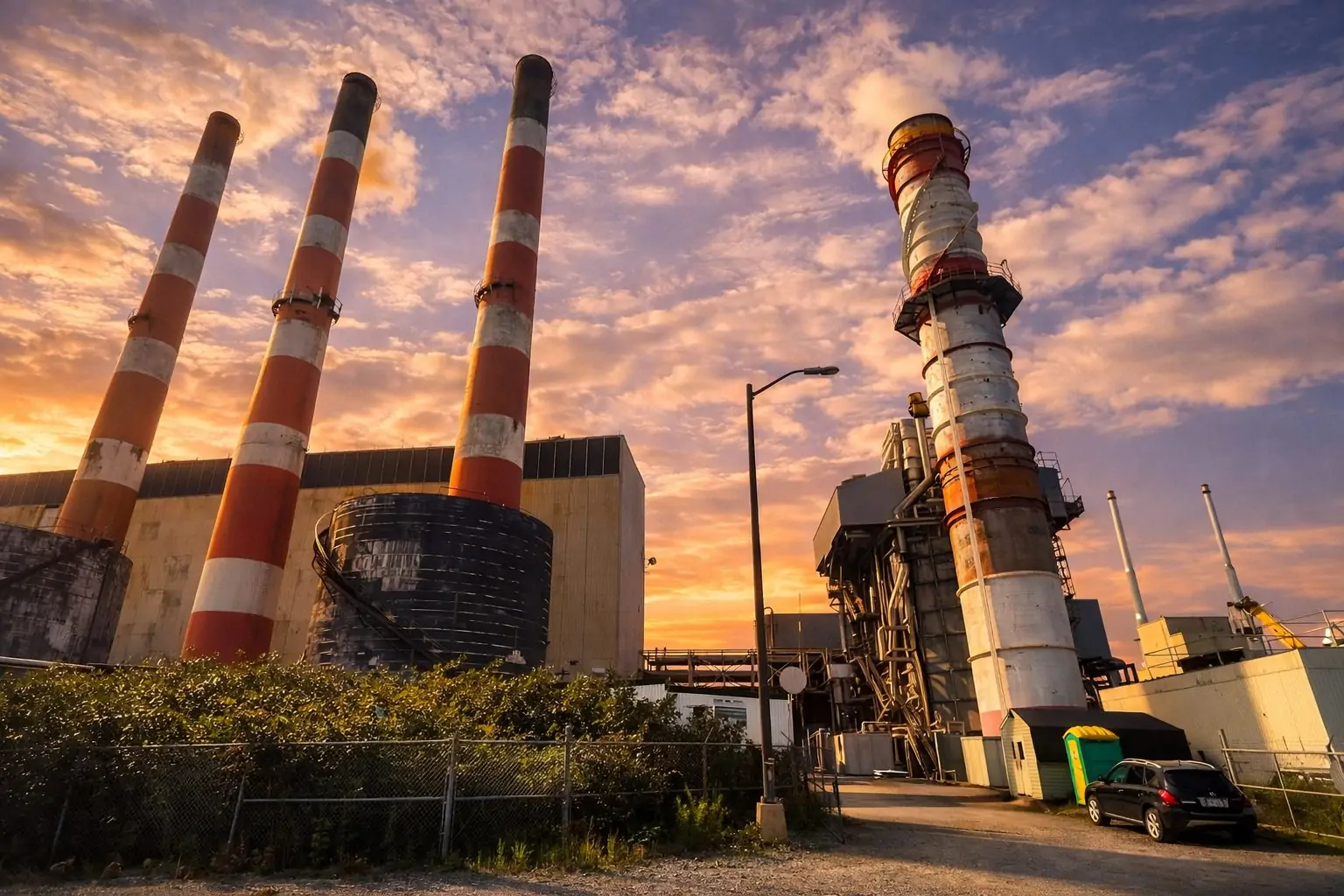 Tantramar Gas Plant Update (Dec. 19, 2025): NB Power Defends Centre Village Project as Well-Water and Blackout Debate Intensifies