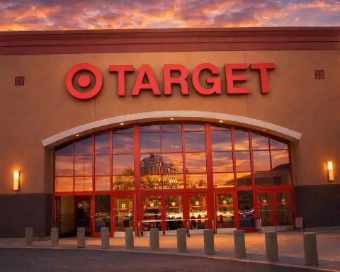 Target stock jumps on activist-stake report — what Wall Street watches next