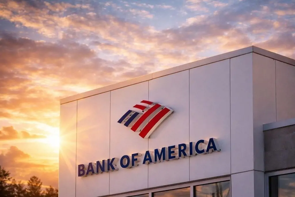 Tariffs near 17% as 2025 ends — BofA CEO Moynihan sees easing to 15% in 2026