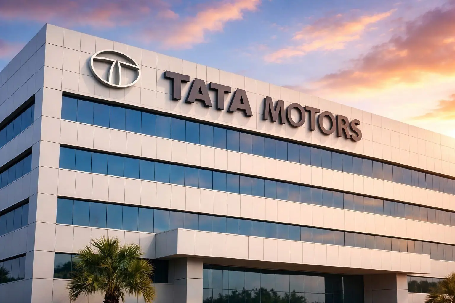 Tata Motors CV hits record high as brokerages turn bullish; TMPV lays out ₹18,000-crore EV roadmap with Avinya, Sierra