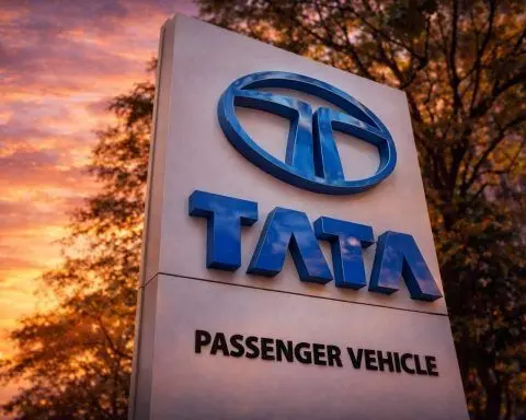 Tata Motors Passenger Vehicles (TMPV) Stock: Latest News, Price, Forecasts and Technical Outlook as of December 21, 2025