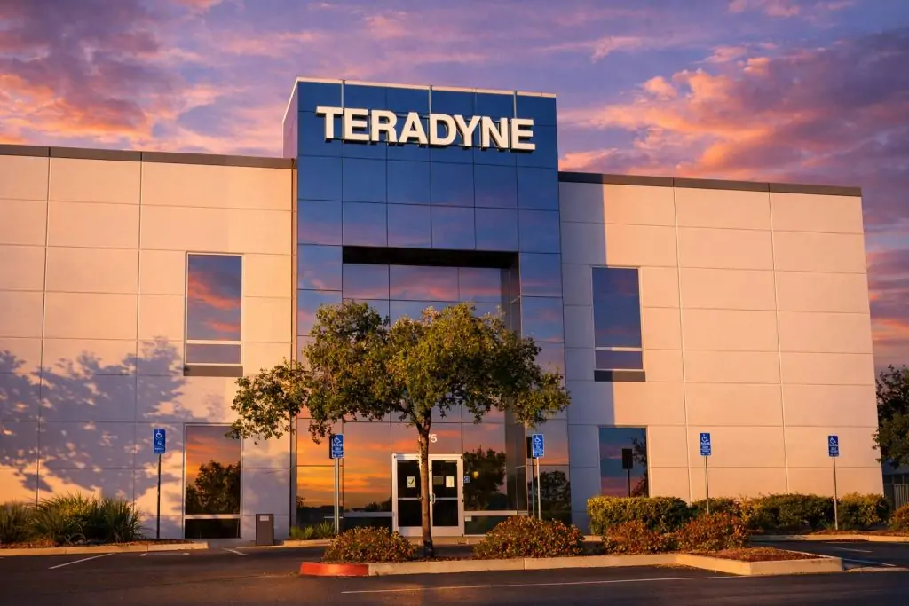 Teradyne Stock (NASDAQ: TER) News: Shares Hover Near $199 as U.S. Markets Close for the Weekend, Analysts Spotlight AI Test Demand
