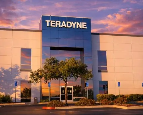 Teradyne Stock (NASDAQ: TER) News: Shares Hover Near $199 as U.S. Markets Close for the Weekend, Analysts Spotlight AI Test Demand