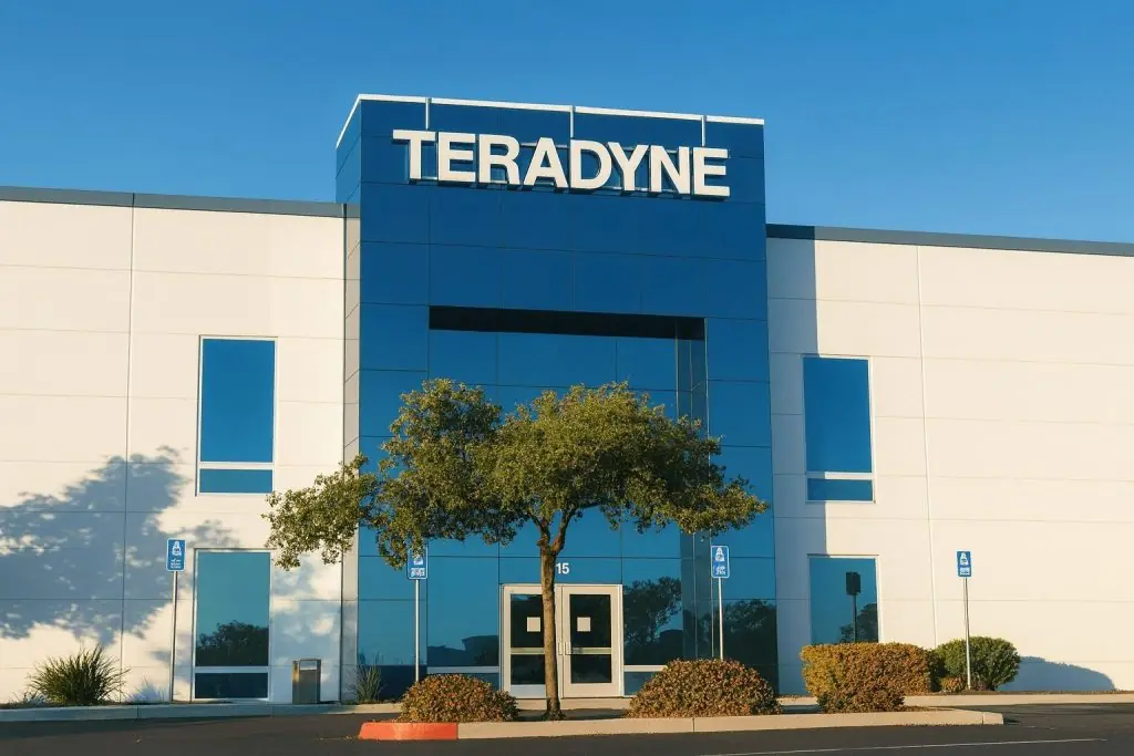 Teradyne (TER) Stock Hits Record Highs on AI Test Boom: Latest News, Forecasts and Outlook as of December 3, 2025