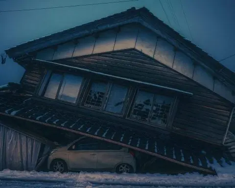 Terremoto en Japón hoy: Sismo de magnitud 7,5 frente a Aomori activa alertas de tsunami y rara advertencia de ‘mega-terremoto’ (9 de diciembre de 2025)