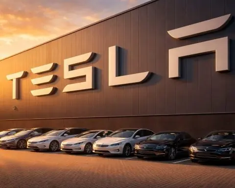 Tesla-Aktie erreicht neues Rekordhoch, da SEC-Meldungen institutionelle Käufe und neue Batterie-Initiative in Deutschland hervorheben