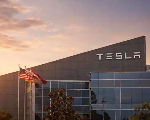 Tesla, Inc. (TSLA) Stock News Today: Robotaxi Pressure-Test, Delivery Forecasts, and What Matters Before Monday’s Open