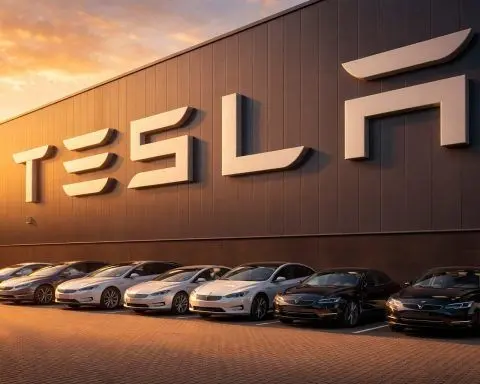Tesla Stock Hits a Fresh Record High as SEC Filings Spotlight Institutional Buying—and a New Battery Push in Germany