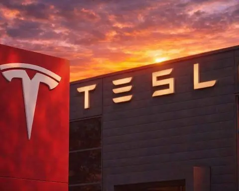 Tesla Stock News Today (Dec. 24, 2025): TSLA Hovers Near $500 as Robotaxi Hype Meets Fresh NHTSA Safety Probe