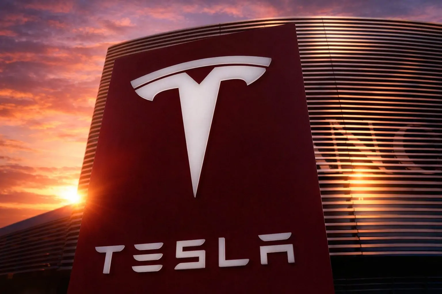 Tesla stock slides as robotaxi safety scrutiny returns to the spotlight