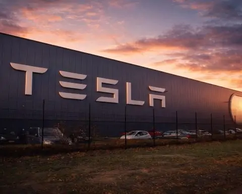 Tesla stock slips as delivery report nears after rare analyst consensus post