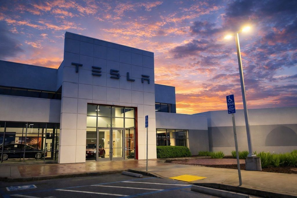 Tesla stock slips as robotaxi scrutiny and Fed minutes set up the year-end test