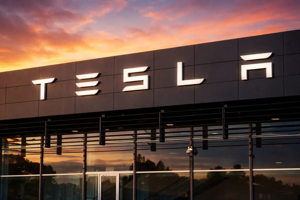 Tesla stock slips as supplier guts $2.9 bln battery deal to $7,386