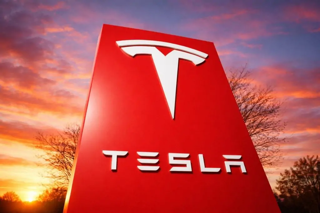 Tesla stock slips in premarket after Tesla posts downbeat delivery consensus ahead of Friday report
