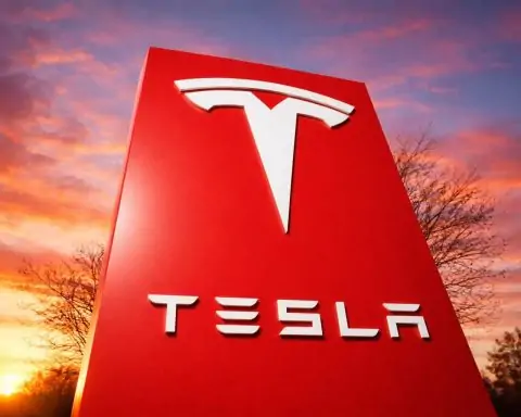 Tesla stock slips in premarket after Tesla posts downbeat delivery consensus ahead of Friday report