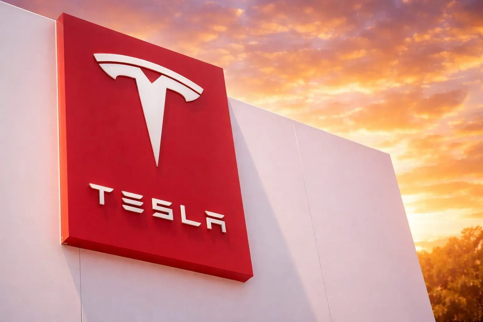 Tesla stock today: TSLA ends 2025 lower with deliveries report now the next big test