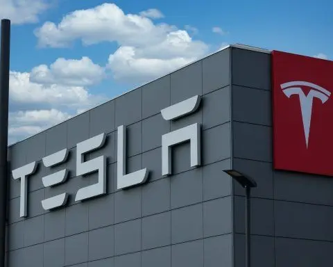 Tesla Stock (TSLA) After-Hours: Robotaxi Testing Update Fuels Rally — What to Know Before the Dec. 16, 2025 Market Open