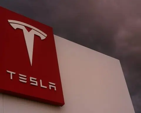 Tesla Stock (TSLA) Hits Record High Near $490 as Robotaxi Buzz Surges—While California Targets “Autopilot” Marketing