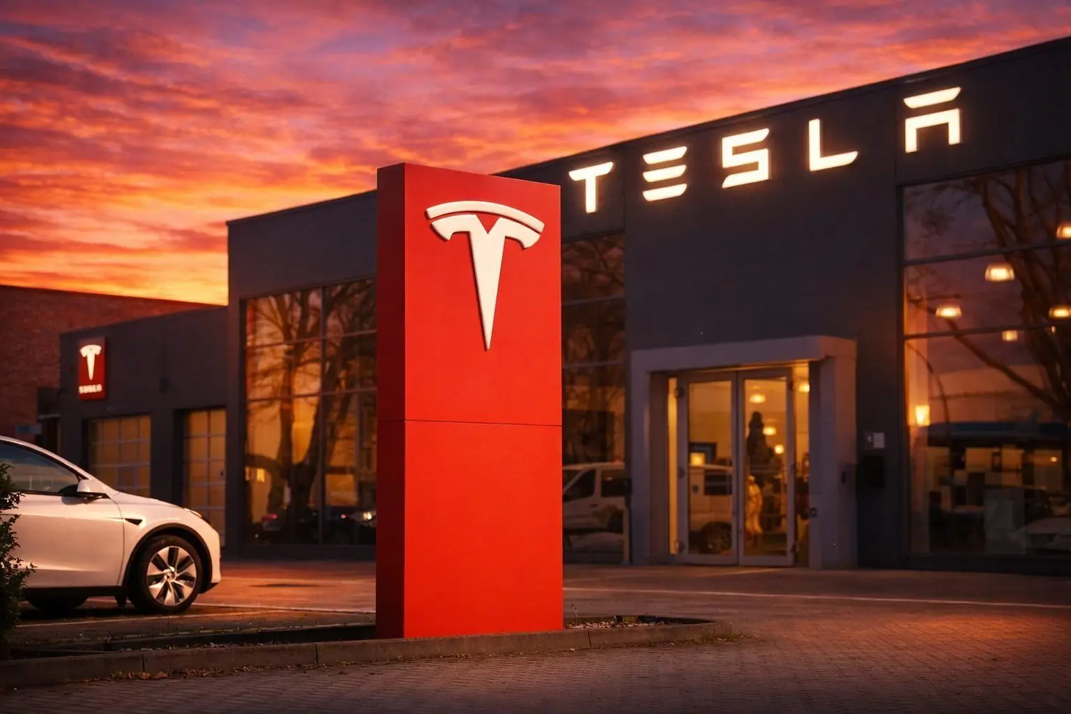 Tesla stock (TSLA) rises in premarket after delivery miss — what investors watch next