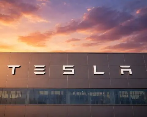 Tesla Stock (TSLA) Today: Dec. 23, 2025 News, Forecasts, and Analysis as Shares Hover Near $500