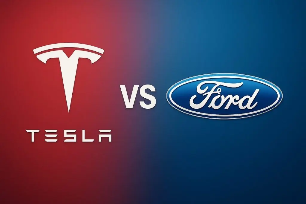 Tesla vs Ford Stock: EV Tax Credit Shock, Valuation Gap and the 2026 Outlook