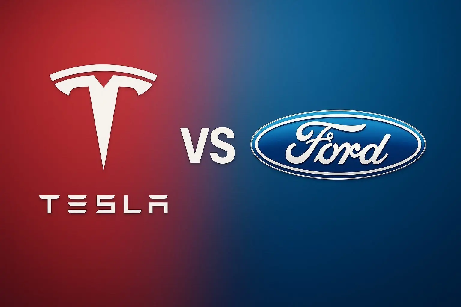 Tesla vs Ford Stock: EV Tax Credit Shock, Valuation Gap and the 2026 Outlook
