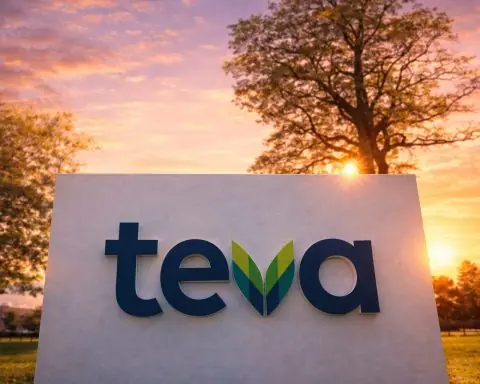 Teva Pharmaceutical Industries (TEVA) Stock: FDA Filing, Analyst Upgrades and 2026–27 Outlook on December 10, 2025