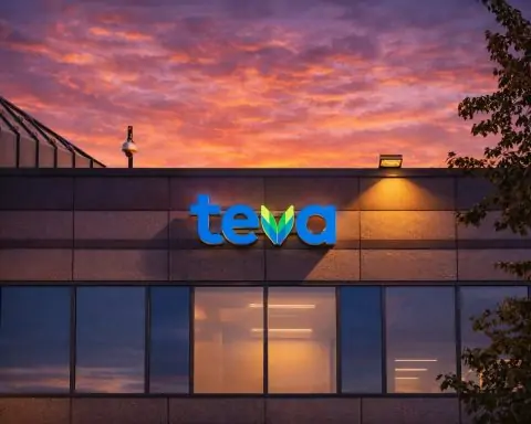 Teva Stock News on Dec. 24, 2025: TEVA Rallies on S&P Credit Upgrade, $40 Price Target Hike, and Fresh Pipeline Catalysts