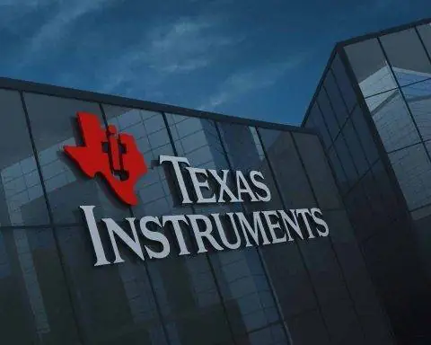 Texas Instruments stock price holds near a 52-week high as chip shares wobble — what traders watch next
