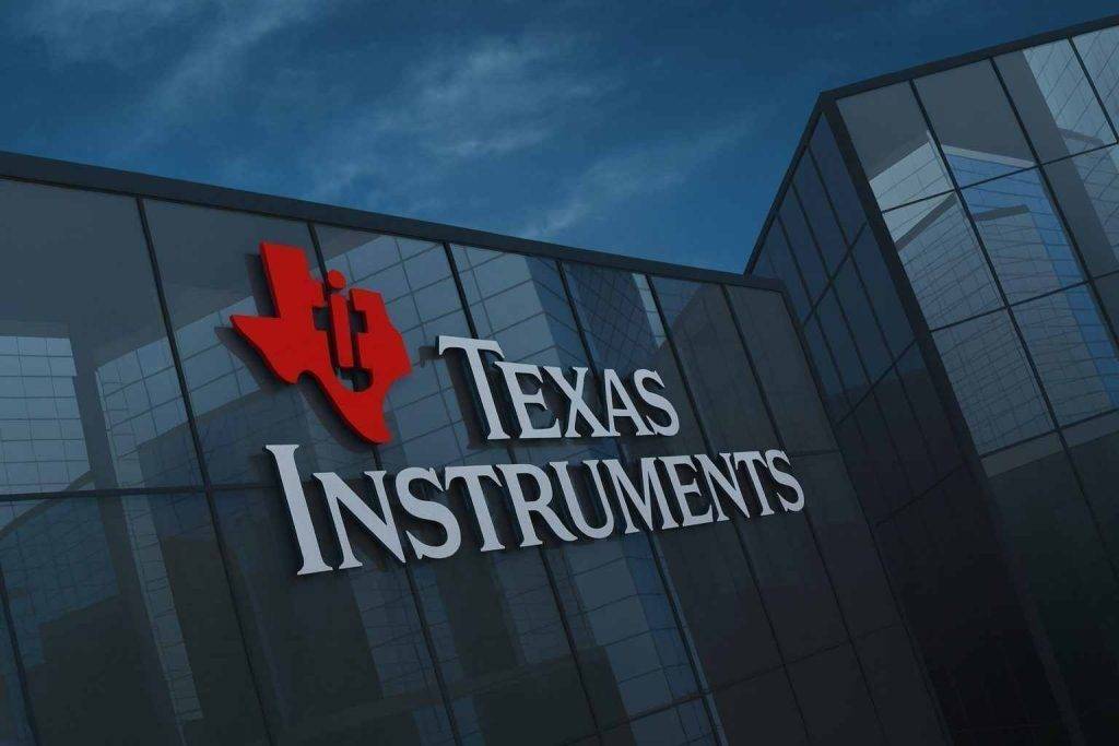 Texas Instruments stock price nudges up ahead of earnings as guidance comes into focus