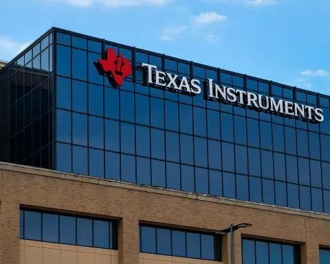 Texas Instruments (TXN) Stock on December 1, 2025: Earnings Hangover, $60 Billion Fab Bet and What Wall Street Expects Next