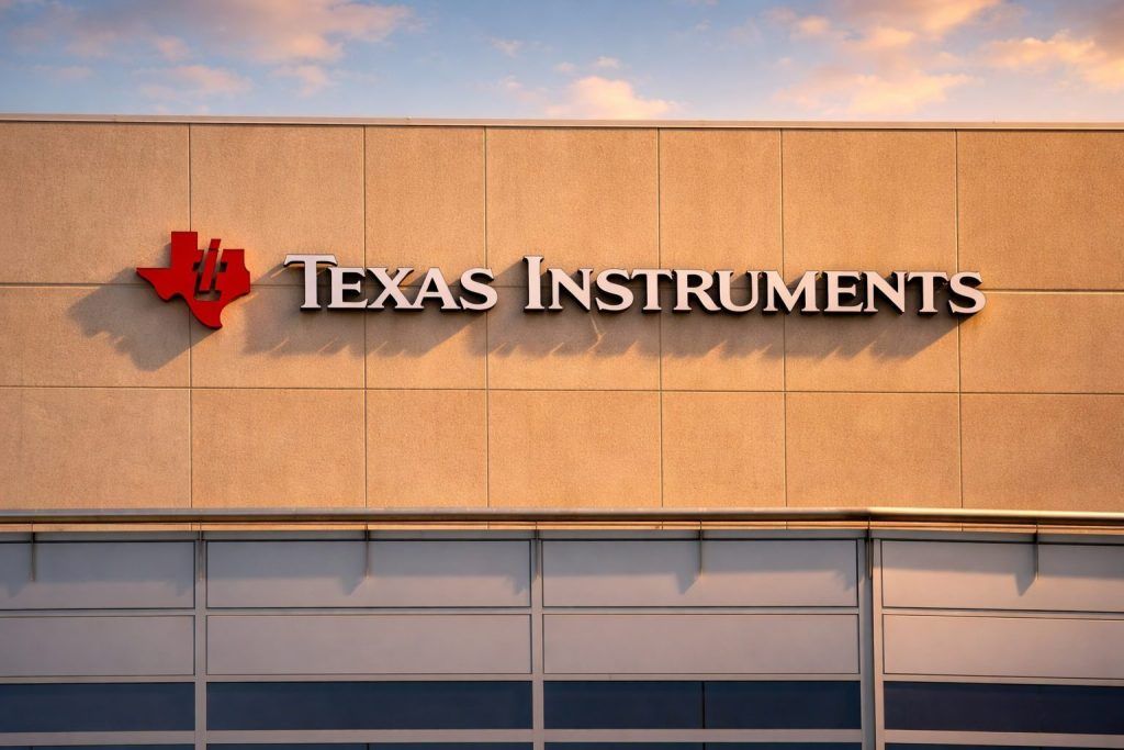 Texas Instruments (TXN) Stock Today (Dec. 22, 2025): Sherman Fab Momentum Meets a Split Wall Street