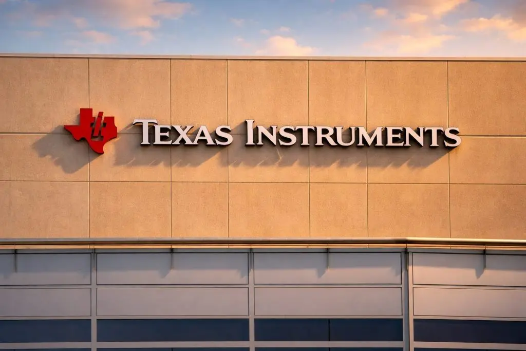 Texas Instruments (TXN) Stock Today (Dec. 22, 2025): Sherman Fab Momentum Meets a Split Wall Street