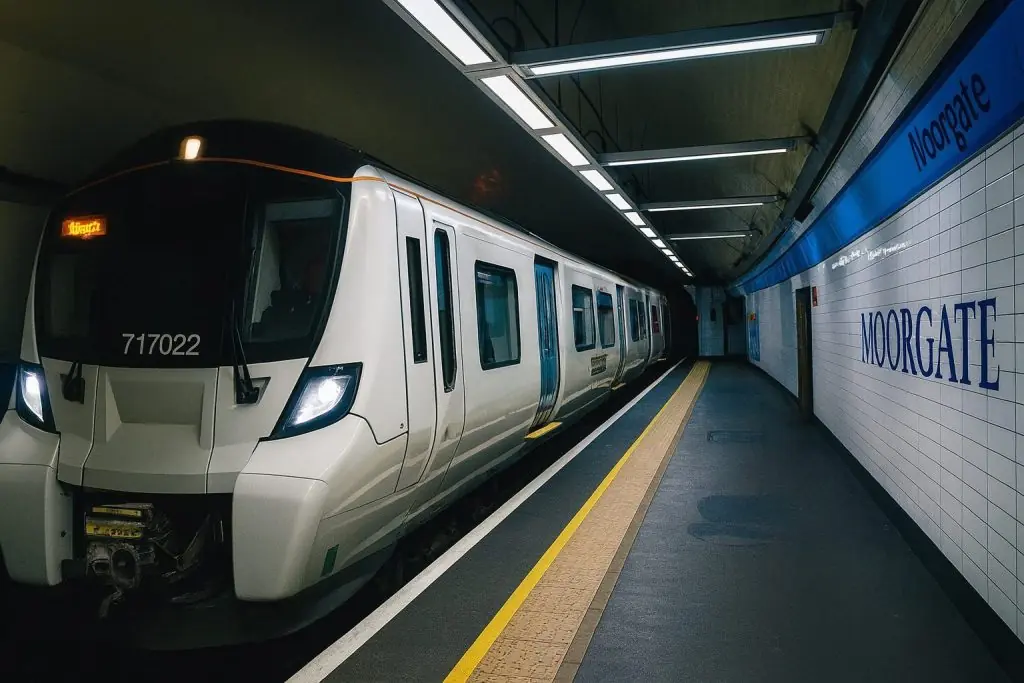 TfL’s Moorgate Takeover Bid: Full List of Great Northern Stations That Could Join London Overground by 2027