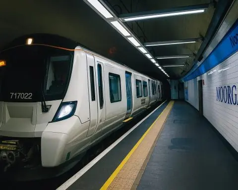 TfL’s Moorgate Takeover Bid: Full List of Great Northern Stations That Could Join London Overground by 2027