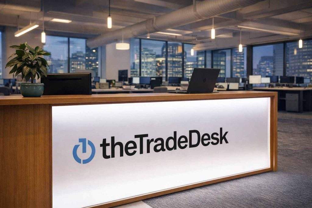 The Trade Desk stock jumps after report of OpenAI ad talks and CEO Jeff Green’s $148 million buy