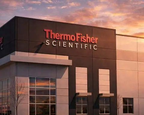 Thermo Fisher Scientific Stock (TMO) News Today: What’s Driving Shares, Analyst Forecasts, and Key Catalysts on Dec. 19, 2025