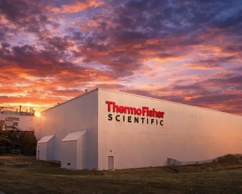 Thermo Fisher Scientific (TMO) Stock: Latest Price, Today’s Institutional Moves, and Wall Street Forecasts on Dec. 17, 2025