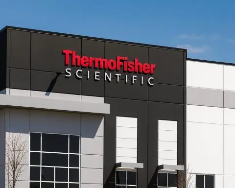 Thermo Fisher Scientific (TMO) Stock on December 2, 2025: Price Action, HSBC Upgrade, New Debt Deal and 2026–2030 Forecasts